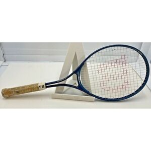 Wilson Pro Star Widebody‎ Tennis Racket 4 1/2 Grip Blue
